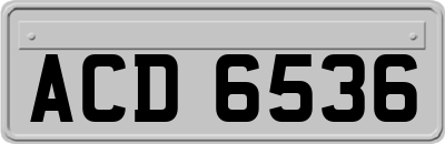 ACD6536