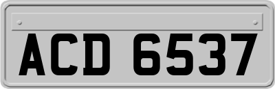 ACD6537