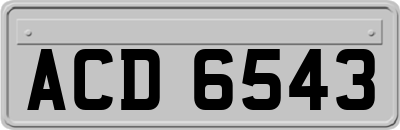 ACD6543