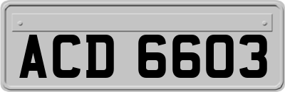 ACD6603