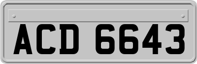 ACD6643