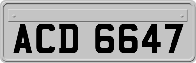 ACD6647