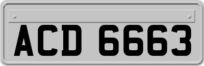 ACD6663