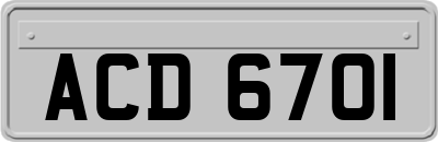 ACD6701
