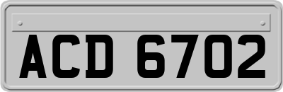 ACD6702