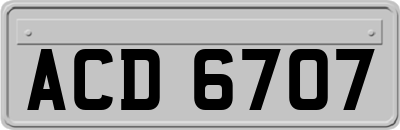 ACD6707
