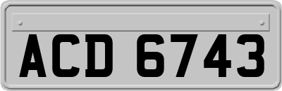 ACD6743