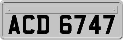 ACD6747