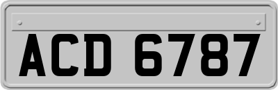 ACD6787
