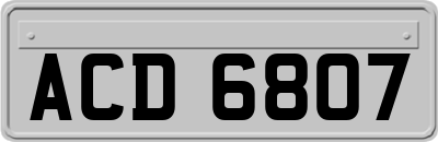 ACD6807