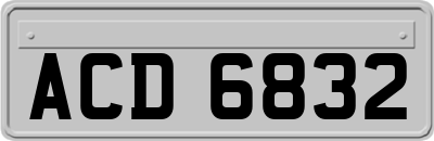 ACD6832