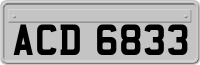 ACD6833