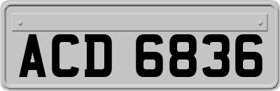 ACD6836