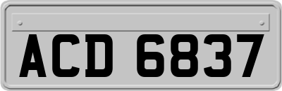 ACD6837