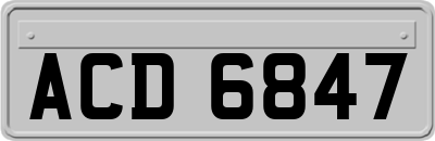 ACD6847
