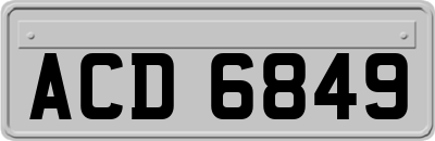 ACD6849