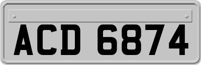 ACD6874