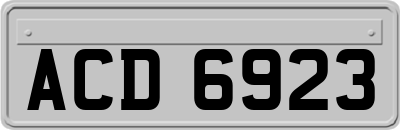 ACD6923