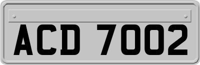 ACD7002