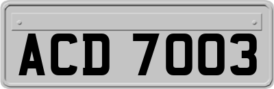 ACD7003