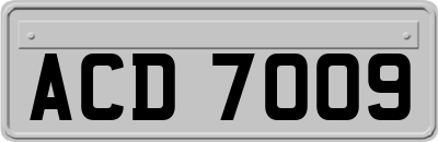 ACD7009