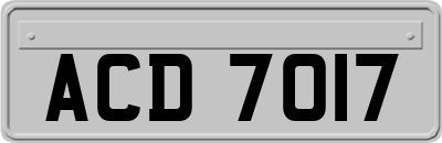 ACD7017