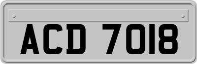 ACD7018