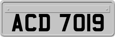ACD7019