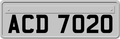 ACD7020