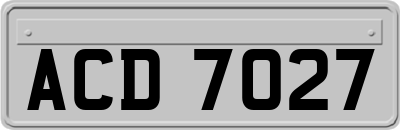 ACD7027