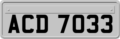 ACD7033