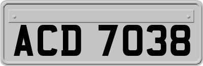 ACD7038