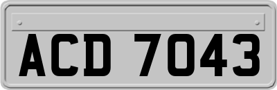 ACD7043