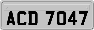 ACD7047