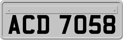 ACD7058