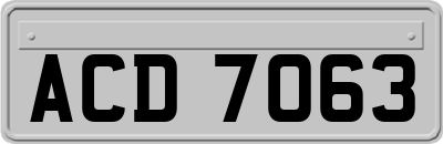 ACD7063