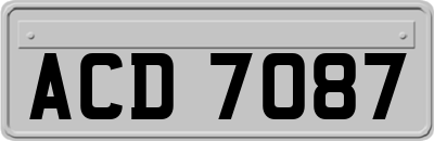 ACD7087
