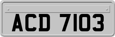 ACD7103