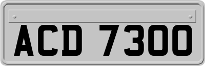 ACD7300