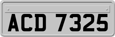 ACD7325