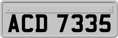 ACD7335