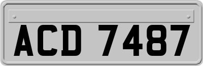 ACD7487