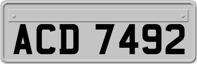 ACD7492