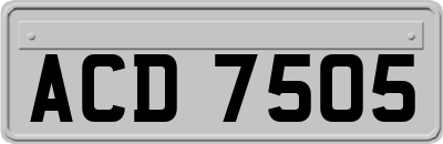 ACD7505