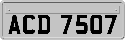 ACD7507