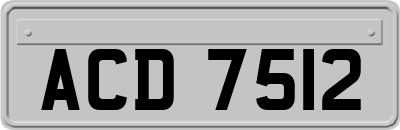ACD7512
