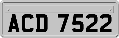 ACD7522