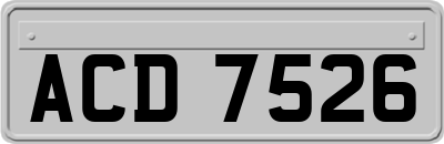 ACD7526