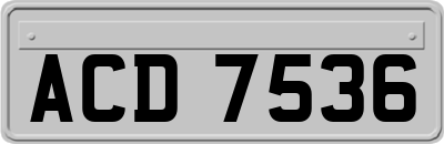 ACD7536