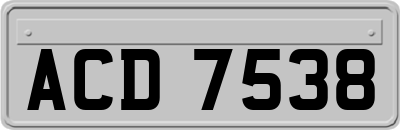 ACD7538